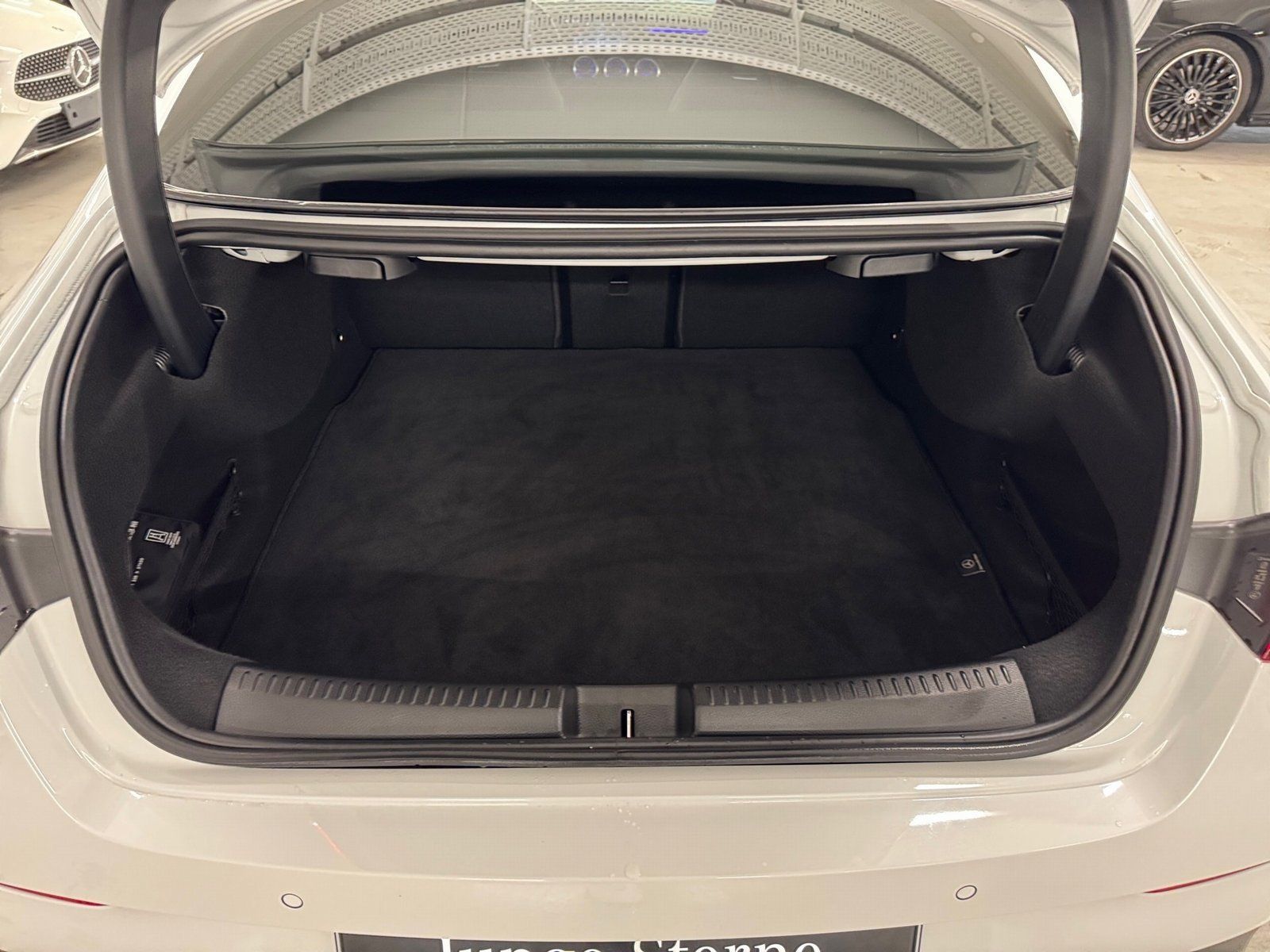 Fahrzeugabbildung Mercedes-Benz CLA 200 AMG*Night*LED*Kamera*Keyless*19"*MBUX*