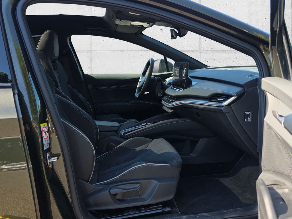 Skoda Enyaq - Bild 11