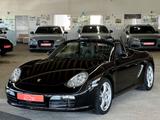 Porsche Boxster S DFz 3Hand Schalter *SHZ*NAV*PDC*TEM* - Porsche Gebrauchtwagen in Leipzig