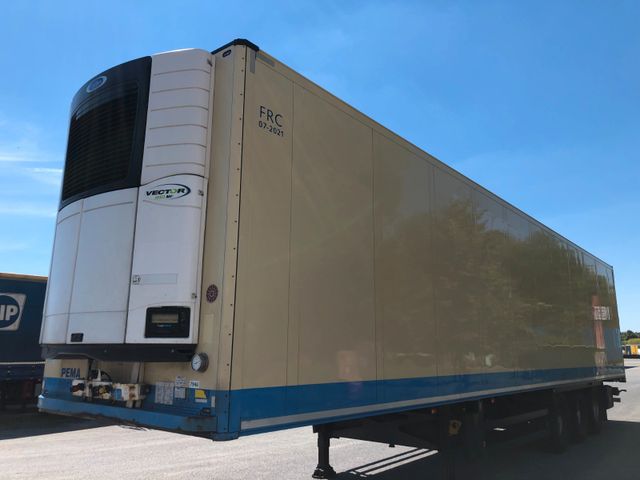 Schmitz Cargobull SKO 24/L - 13.4 FP60 Cool/Multi Temp