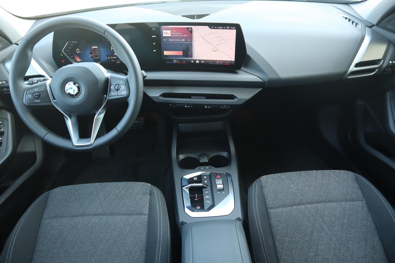 BMW 120 Hatch DAB/LED/Komfortzg/AHK/RFK