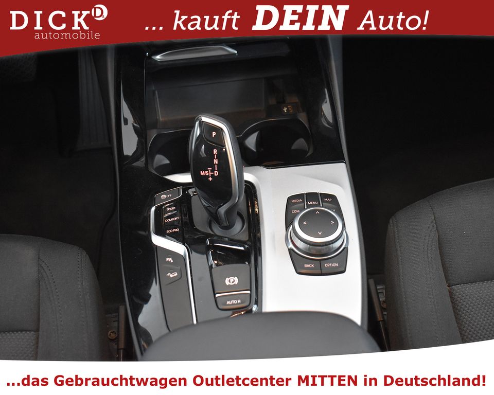 BMW X3 xDri 20d Aut Advan NAVI+LED+AHK+ACC+SHZ+PDC+M