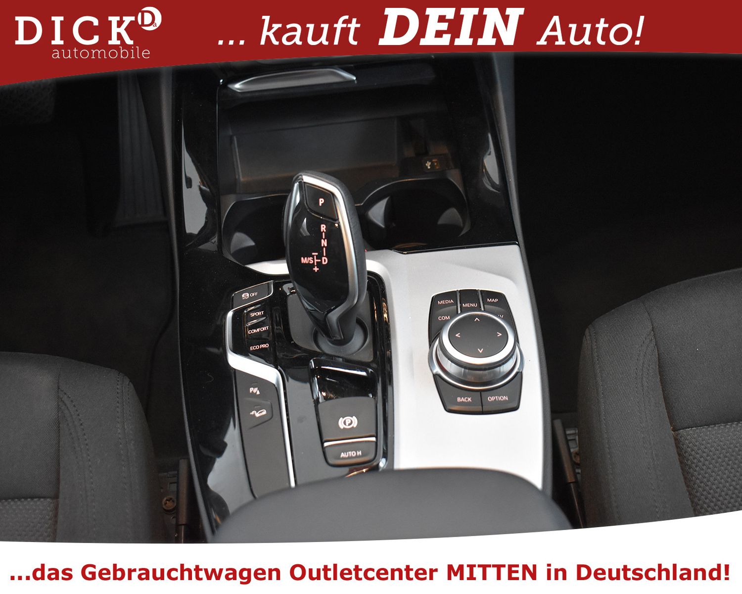 BMW X3 xDri 20d Aut Advan NAVI+LED+AHK+ACC+SHZ+PDC+M - Image 16