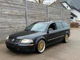 Volkswagen Vw Passat 3BG 1,9 TDI 19 Zoll Gewindenfahr... - Volkswagen Passat aus 2002: TDI