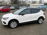 Seat Arona 1.0 TSI DSG Xcellence  Navi FullLink ACC - Seat Arona Gebrauchtwagen in Dortmund