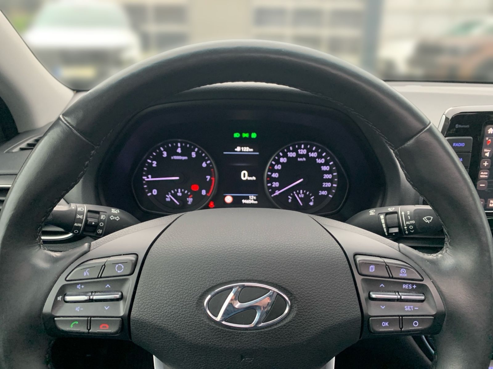 Fahrzeugabbildung Hyundai i30 Fastback 1.4 T-GDI Premium Navi Pan.Dach