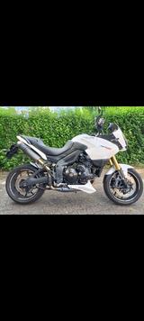 Triumph Tiger 1050 SE "VOLL" - TRIUMPH TIGER 1050 SE