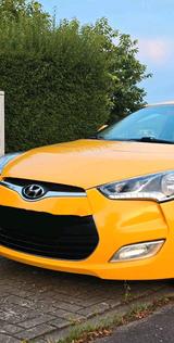 Hyundai seltenes Sportcoupe - Hyundai Veloster mit Benzin-Antrieb: Automatik