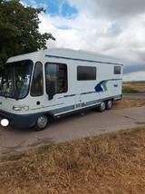 Niesmann + Bischoff Flair 7100 I - Flair 7100