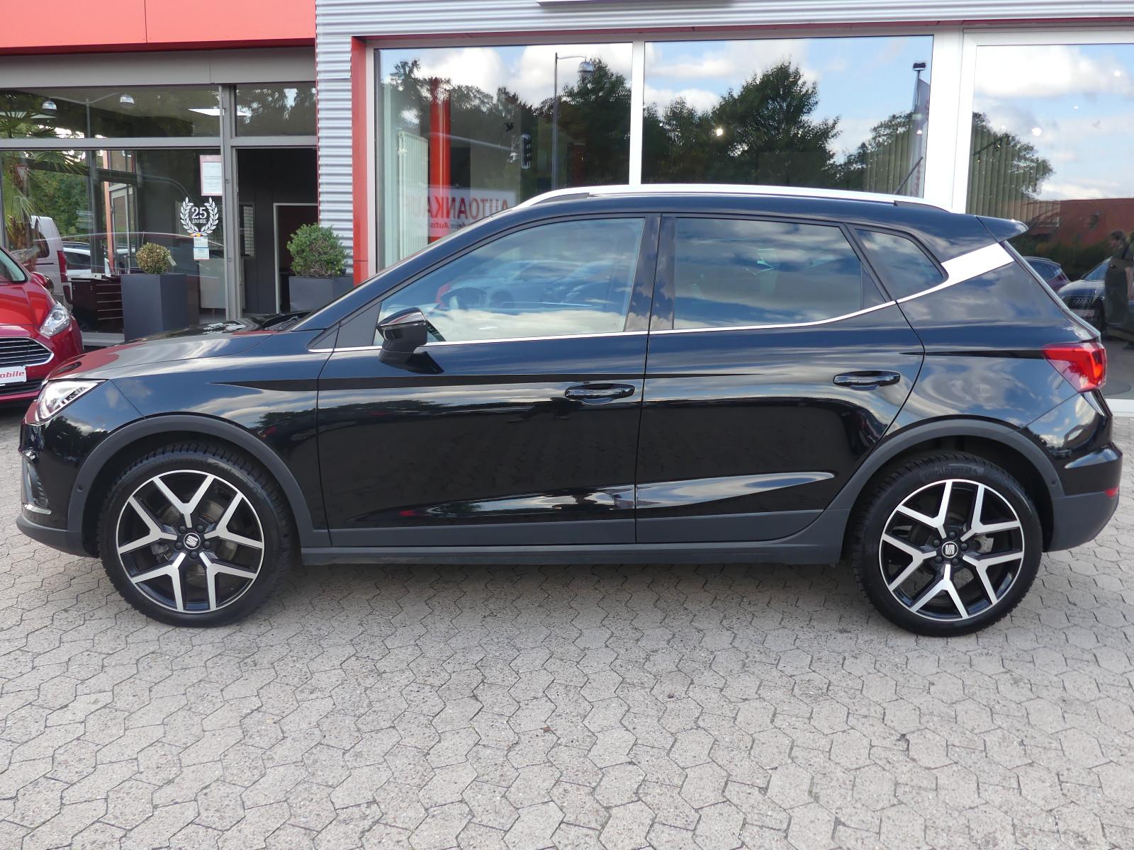 SEAT Arona FR DSG Kamera*Navi*ACC*SHZ*ab 199€, миниатюра 3