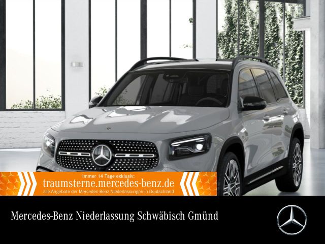 MERCEDES-BENZ GLB 220 d 4M AMG+NIGHT+PANO+360°+AHK+MULTIBEAM