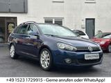 Volkswagen Golf VI Variant Highline|Panorama - Volkswagen Golf aus 2010: Kombi