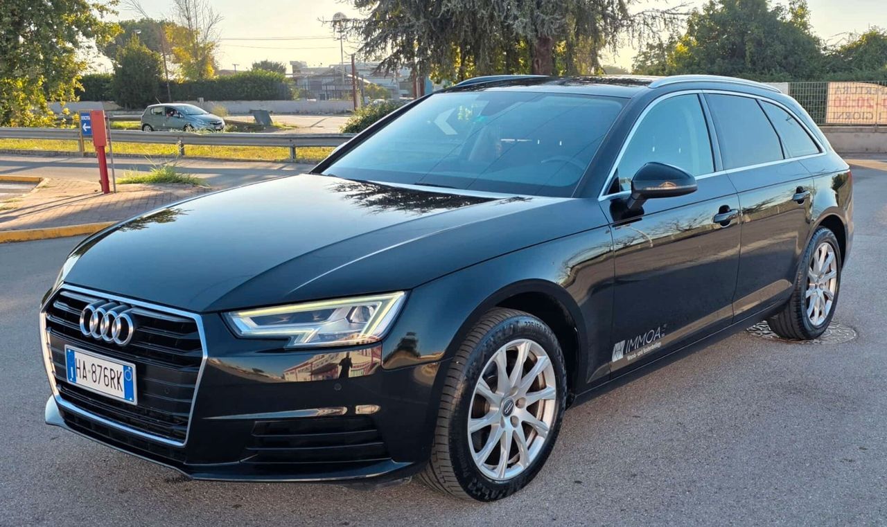 Audi Audi A4 2.0 TFSI ultra Sport