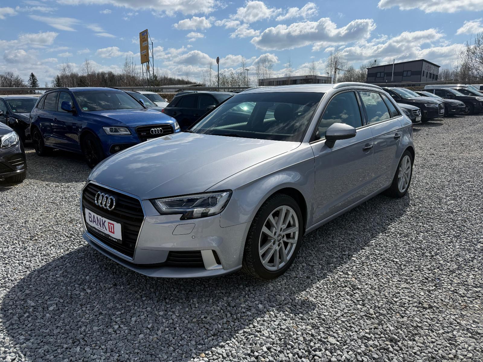 Audi A3 Sportback 30 TFSI sport