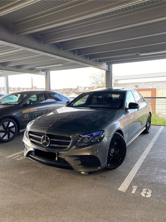 Mercedes-Benz E 220