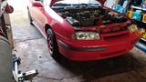 Opel calibra Garagenfund original nicht ve... - Opel Calibra aus 1992