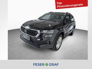 Skoda Karoq Selection 1,5 TSI DSG *AHK*KAMERA*ACC*