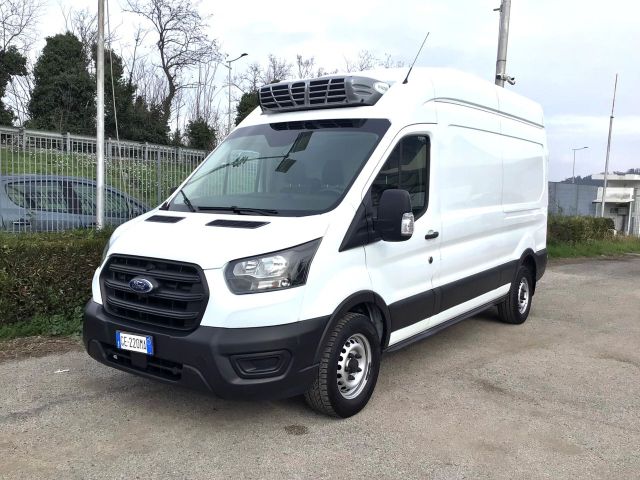 Ford Transit 2.0 TDCi 170 Cv Furgone Van L3 H3 F