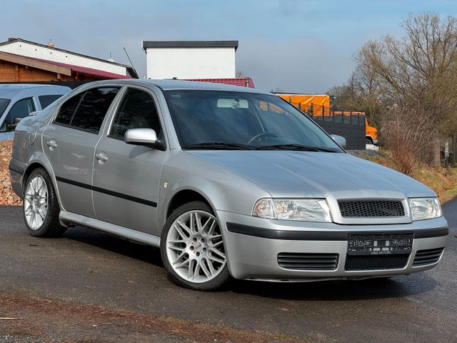 Skoda Octavia 1.6*TÜV+INSPEKTION NEU*KLIMA