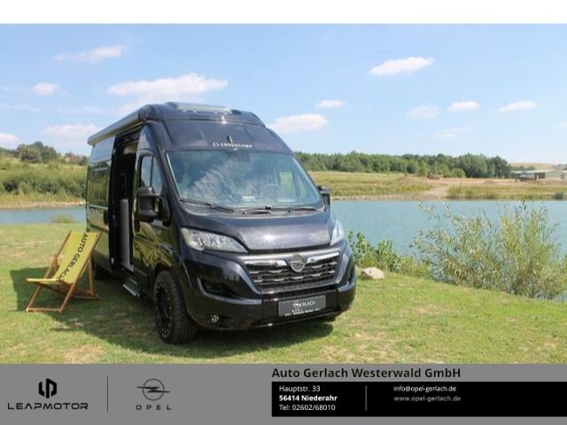 Crosscamp CV Full 600 C Kasten HKa L3H2 3,5t Edition 2.2 D