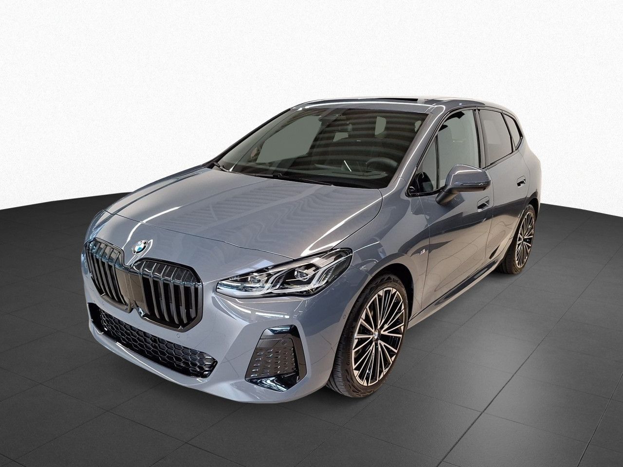 BMW 220 Active Tourer - Bild 3