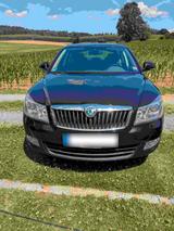 Skoda Octavia 2,0 TDI Elegance - Skoda Octavia aus 2012 mit Diesel-Antrieb: Limousine