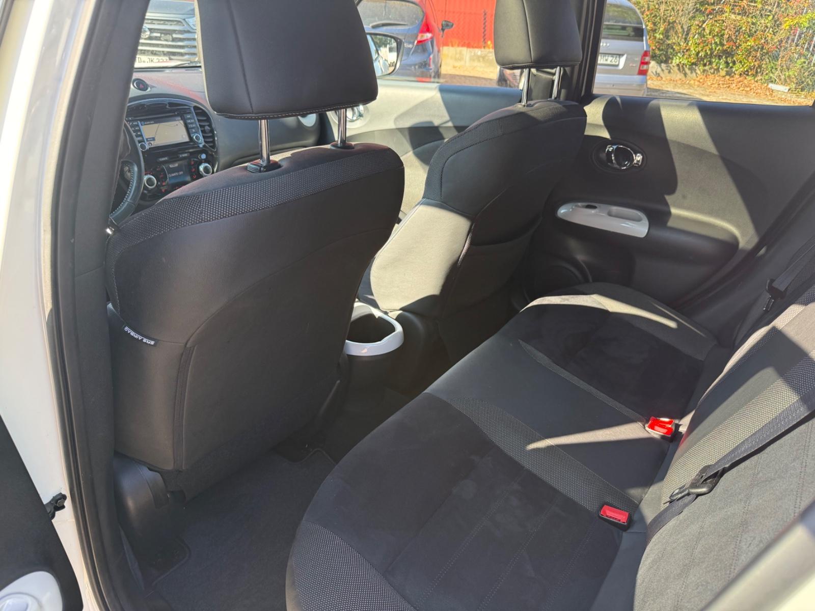 Nissan Juke N-Connecta