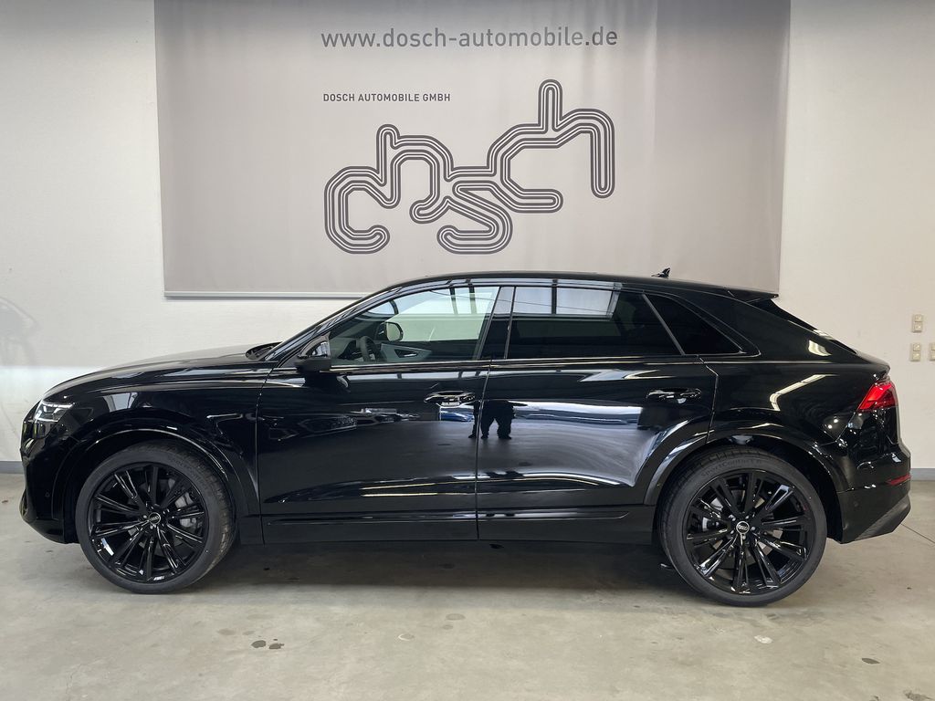 Audi Q8 50 TDI qu. S-Line/MATRIX/PANO/Privacy