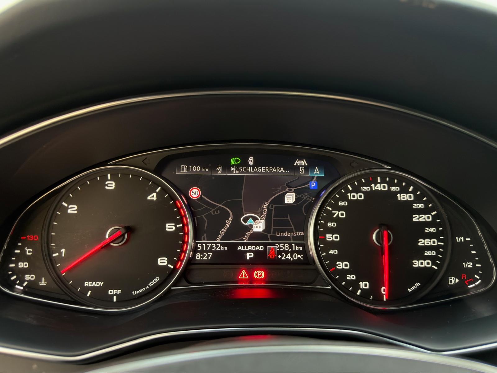 Audi A6 Allroad quattro 50TDI #Matrix#Pano#STHZ#AHK