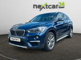 BMW X1 Baureihe X1 xDrive 18 d xLine