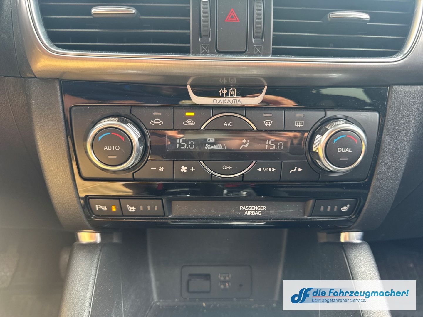 Fahrzeugabbildung Mazda CX-5 Nakama 2WD Soundsystem Bose LED *EXPORT