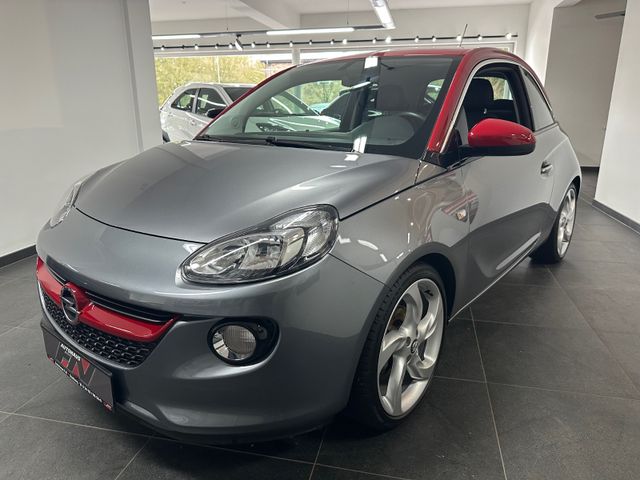 Opel Adam Unlimited/Carplay/ Dach-Paket/SHZ