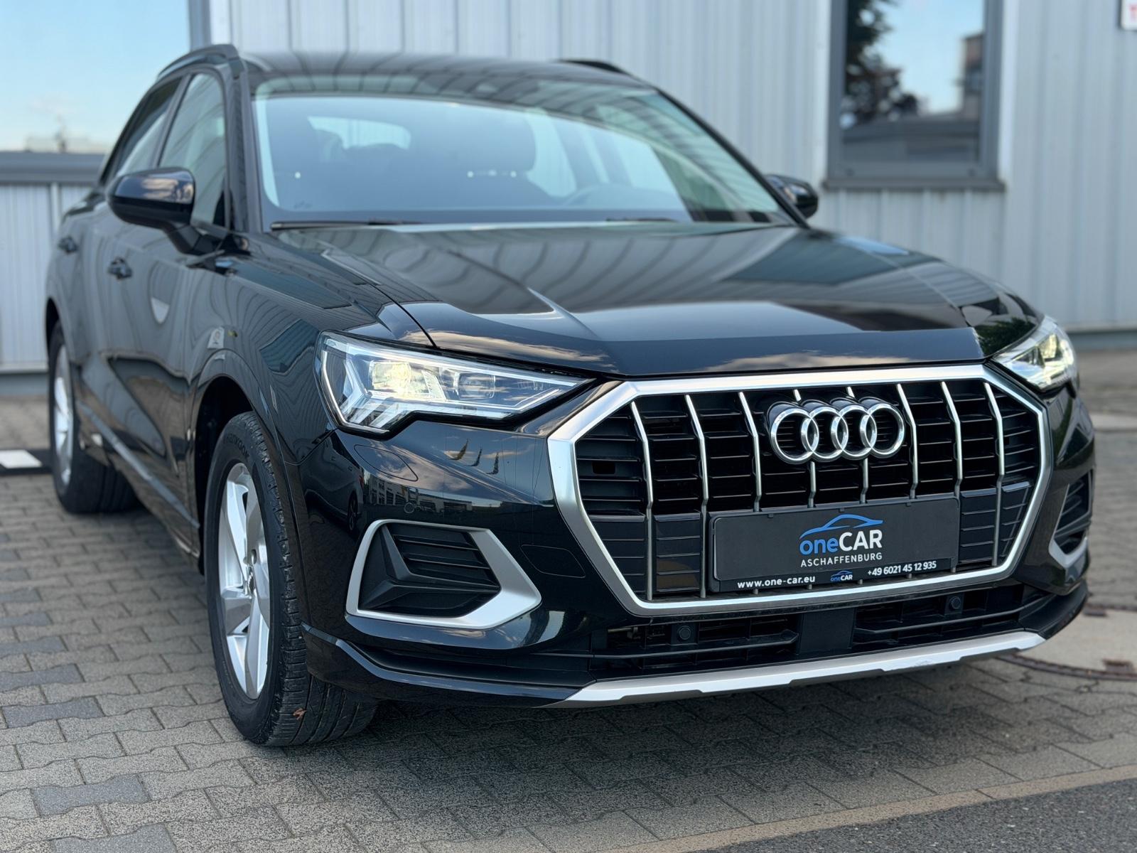 Audi Q3 35 TDI advanced S-Tronic Matrix Bang&O Virtua, миниатюра 7