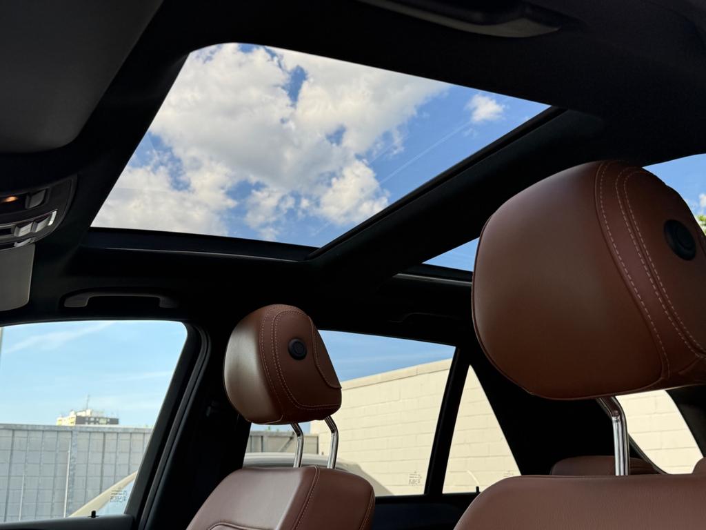 Mercedes-Benz GLE 43 AMG