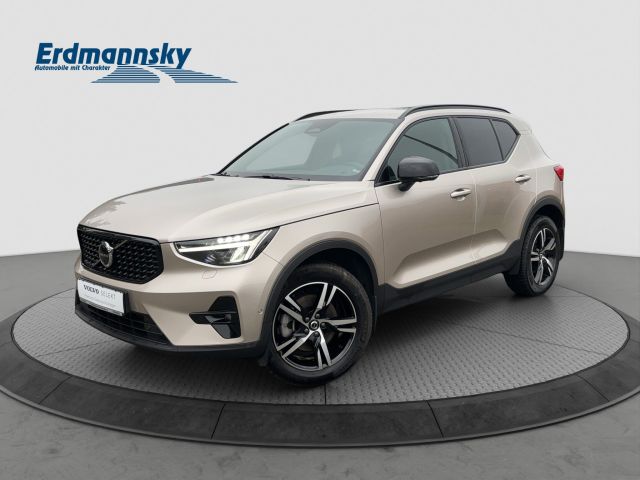 Volvo XC40 B3 Plus Dark/Navi/LED/AHK/Standhz/360Kamera