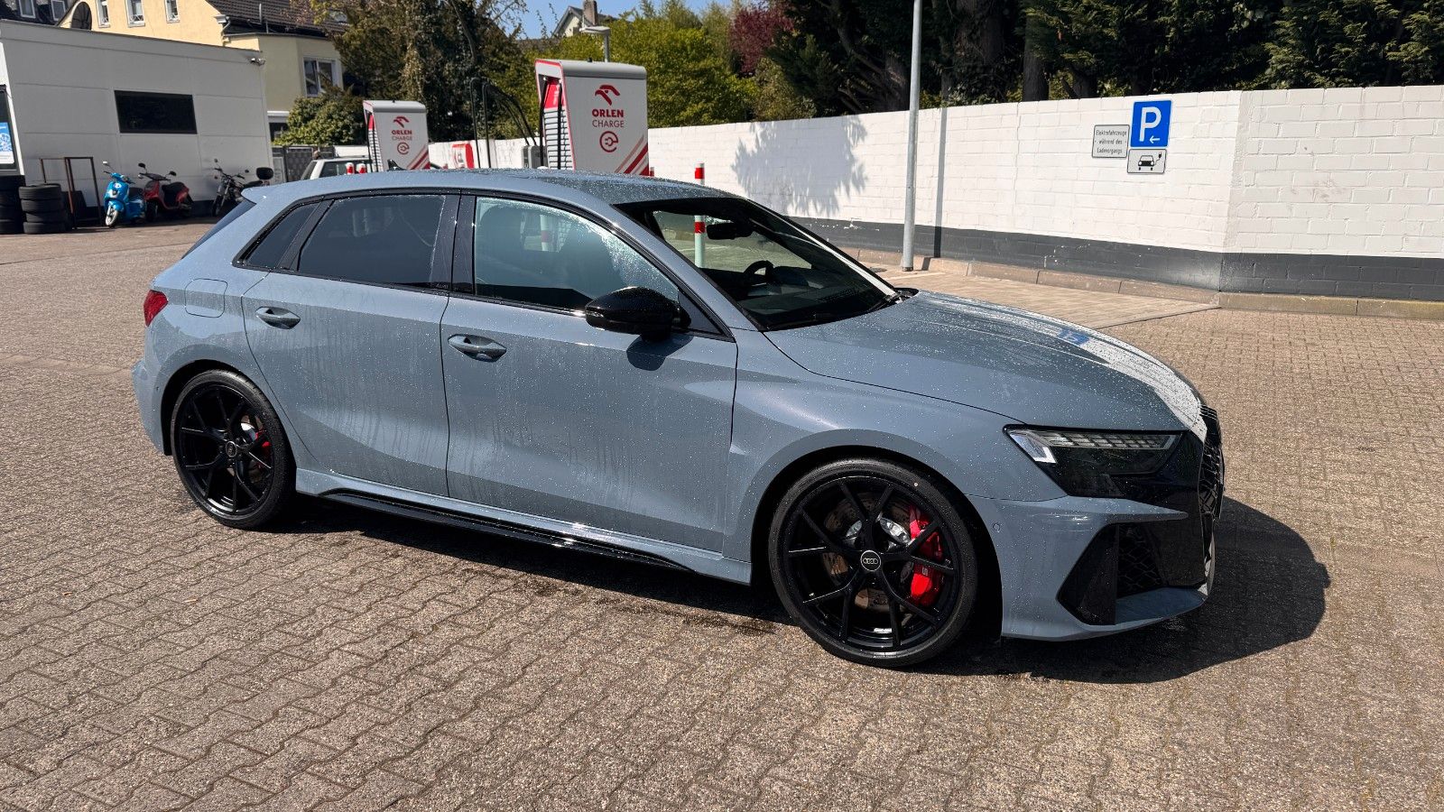 AUDI RS3 2.5 TFSI  Garantieverlängerung Sonos