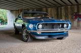Ford Mustang Mach 1 Fastback SCJ 428  - Ford Mustang aus 1969: Fastback