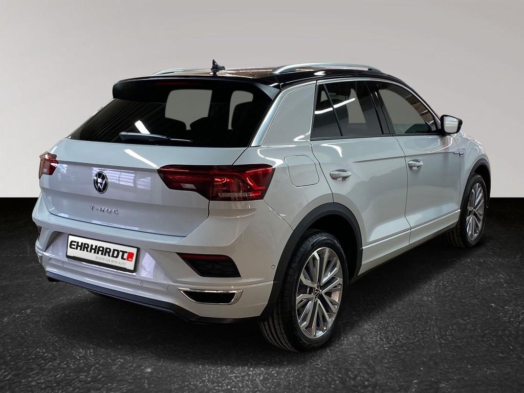 Volkswagen T-Roc 1.5 TSI DSG Sport R-Line AHK*PANO*LED*NAV*