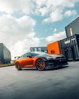 Nissan nissan gtr r35 2014 - Nissan GT-R aus 2014
