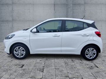Hyundai i10 1.0 Select (63 PS)