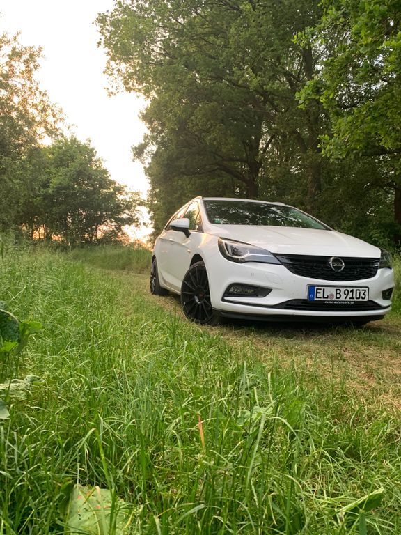 Image of Opel Astra