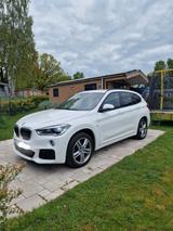 BMW X1 xDrive20d M Sport Steptronic M Sport - BMW X1 mit Diesel-Antrieb: Standheizung
