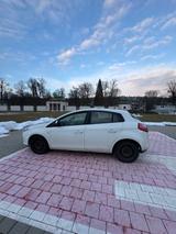 Fiat Bravo 1.4 16V Easy Easy - weiße Fiat Bravo