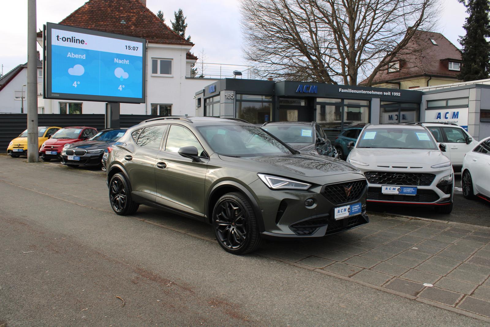 Cupra Formentor VZ Tribe Edition*ACC*Matrix*Beats*DAB