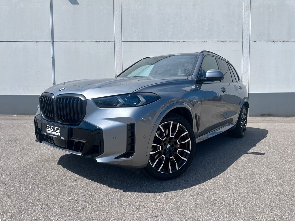 2025 BMW X5