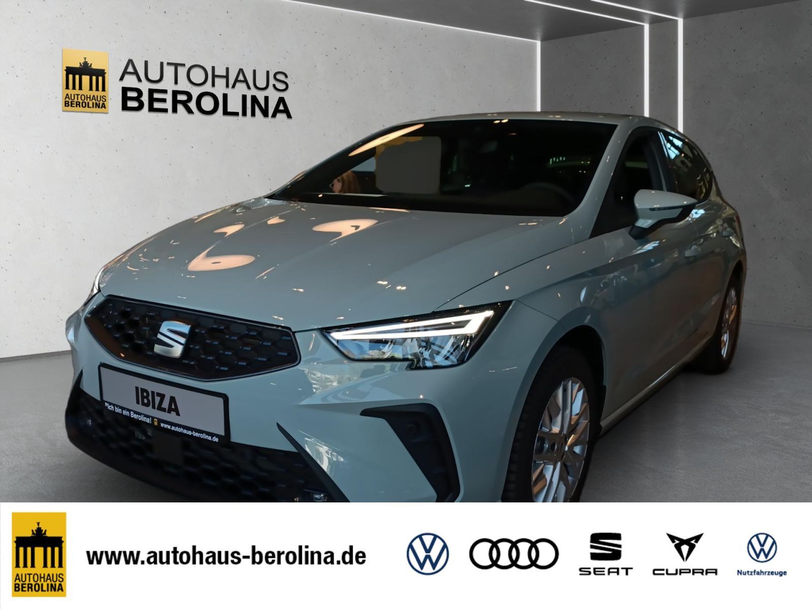 Seat Ibiza 1.0 TSI Style DSG *ACC*LED*PDC*R-CAM*SHZ*