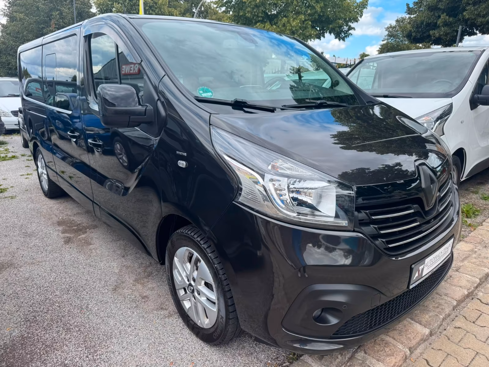 Renault Trafic Combi L2H1 Grand SpaceClass