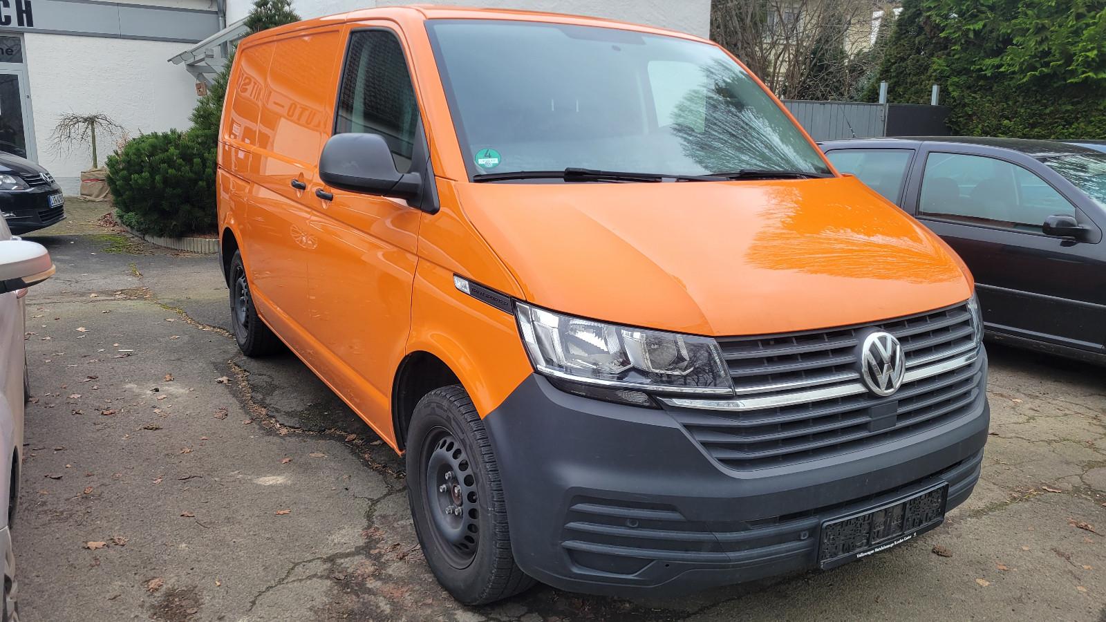 Volkswagen T6 Transporter - 1 Hand - Scheckheft -Tüv NEU