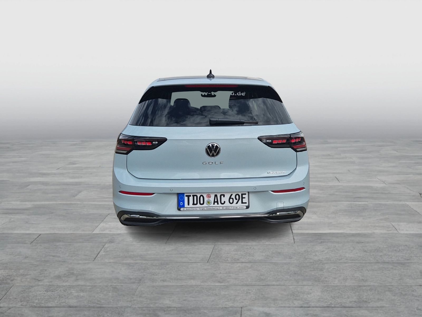 Volkswagen Golf VIII Style eHybrid 1.5 DSG MATRIX AHK 360° foto 4