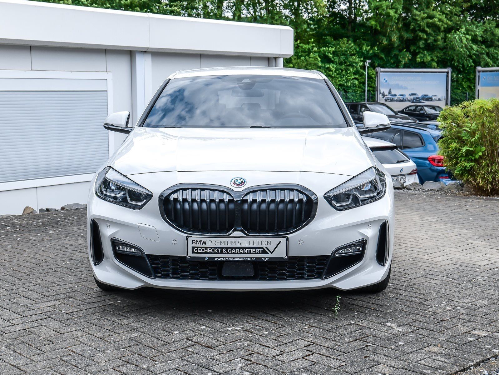 BMW 118 - Bild 9